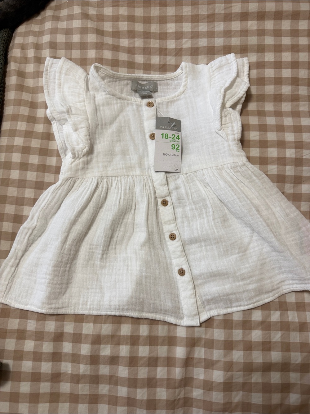 Primark White Cotton Bundle
